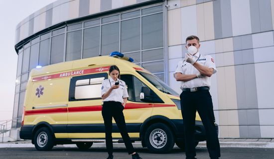 佛冈救护车转运病人算来回费用吗？